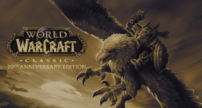 WoW Classic 20th Anniversary worth playing